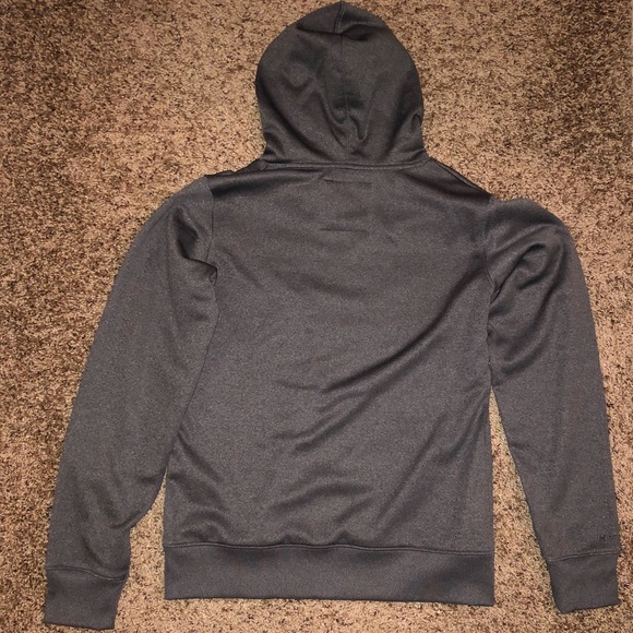Women’s Under Armour Cold Gear Hoodie - Size Med - Picture 4 of 6
